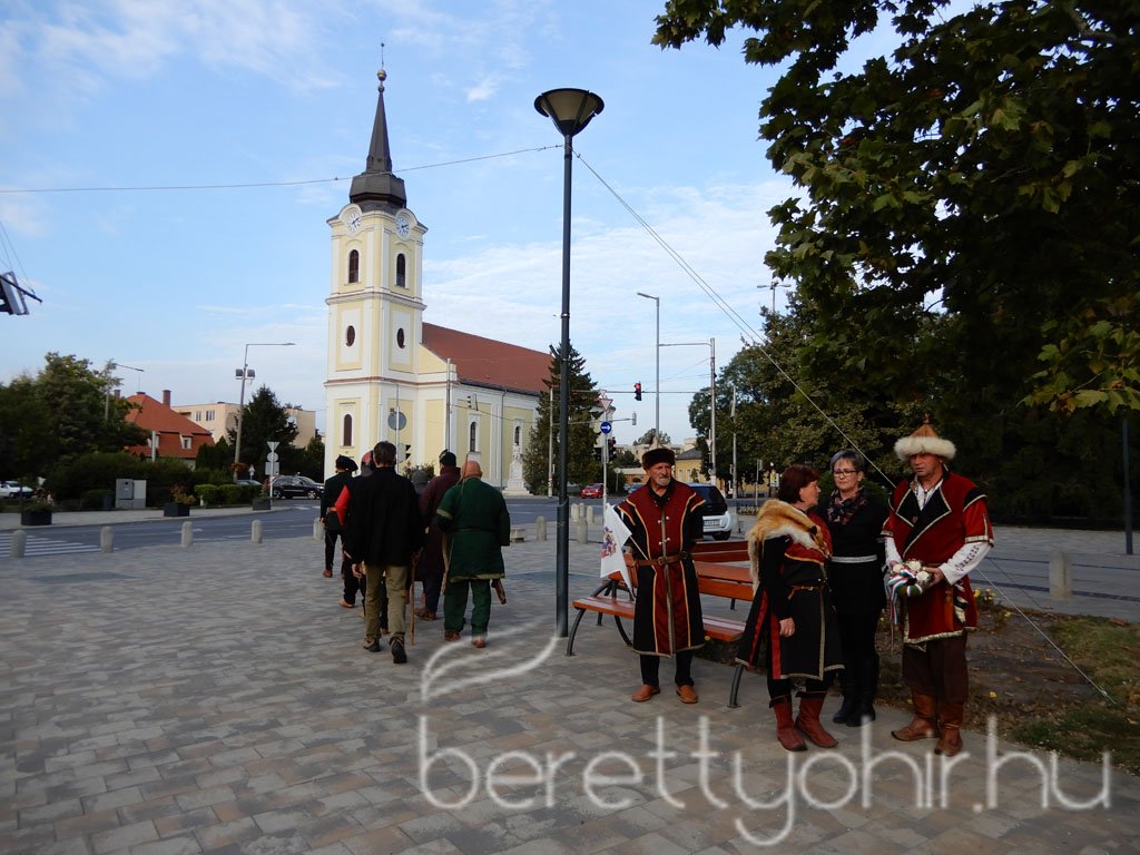 Kádár Vitéz emléknap 14